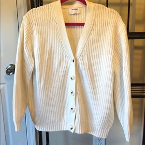 Old navy cardigan